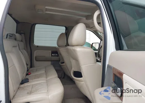 2004 Ford F-150 Lariat/Xlt from USA, damaged, VIN 1FTPW12584KB13832